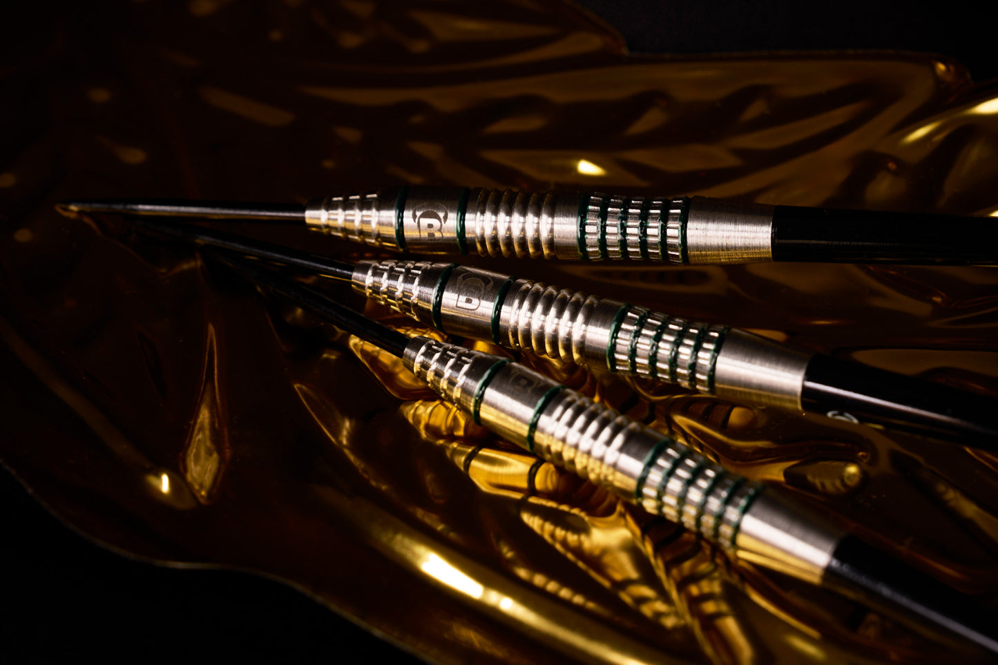 Flying Mullet Steel Dart