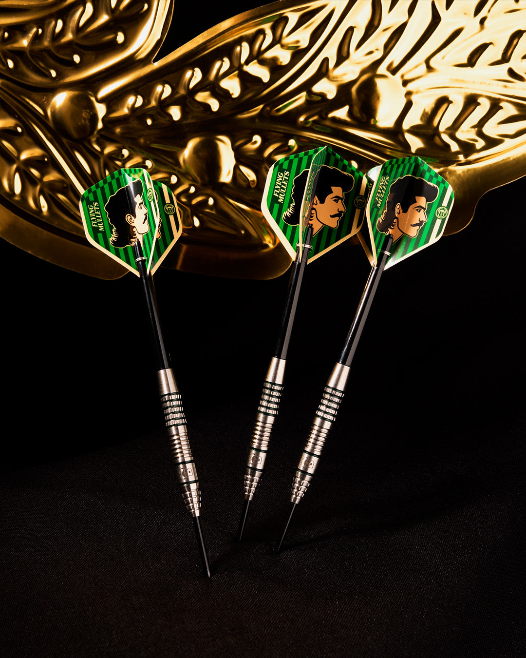 Flying Mullet Steel Dart